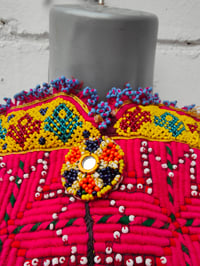 Image 4 of Vintage Fez Tribal Vest Top petite