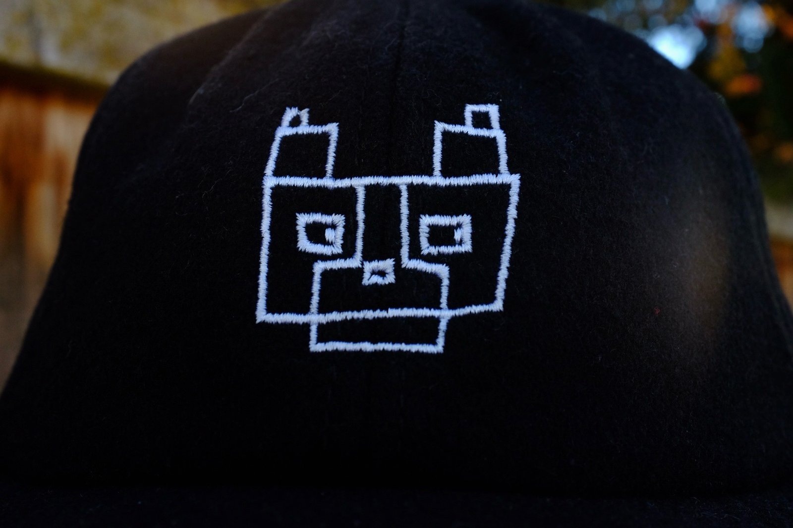 Box Logo Wool Hat *Only 1 left* | Deal With It