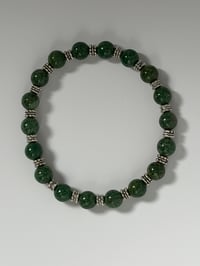 Image 1 of African Jade Bracelet 