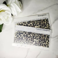 Image 3 of Leapard Insert A6