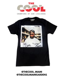 Tupac Legacy T-shirt (Black)