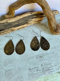 Image 1 of Brass Sunflower 