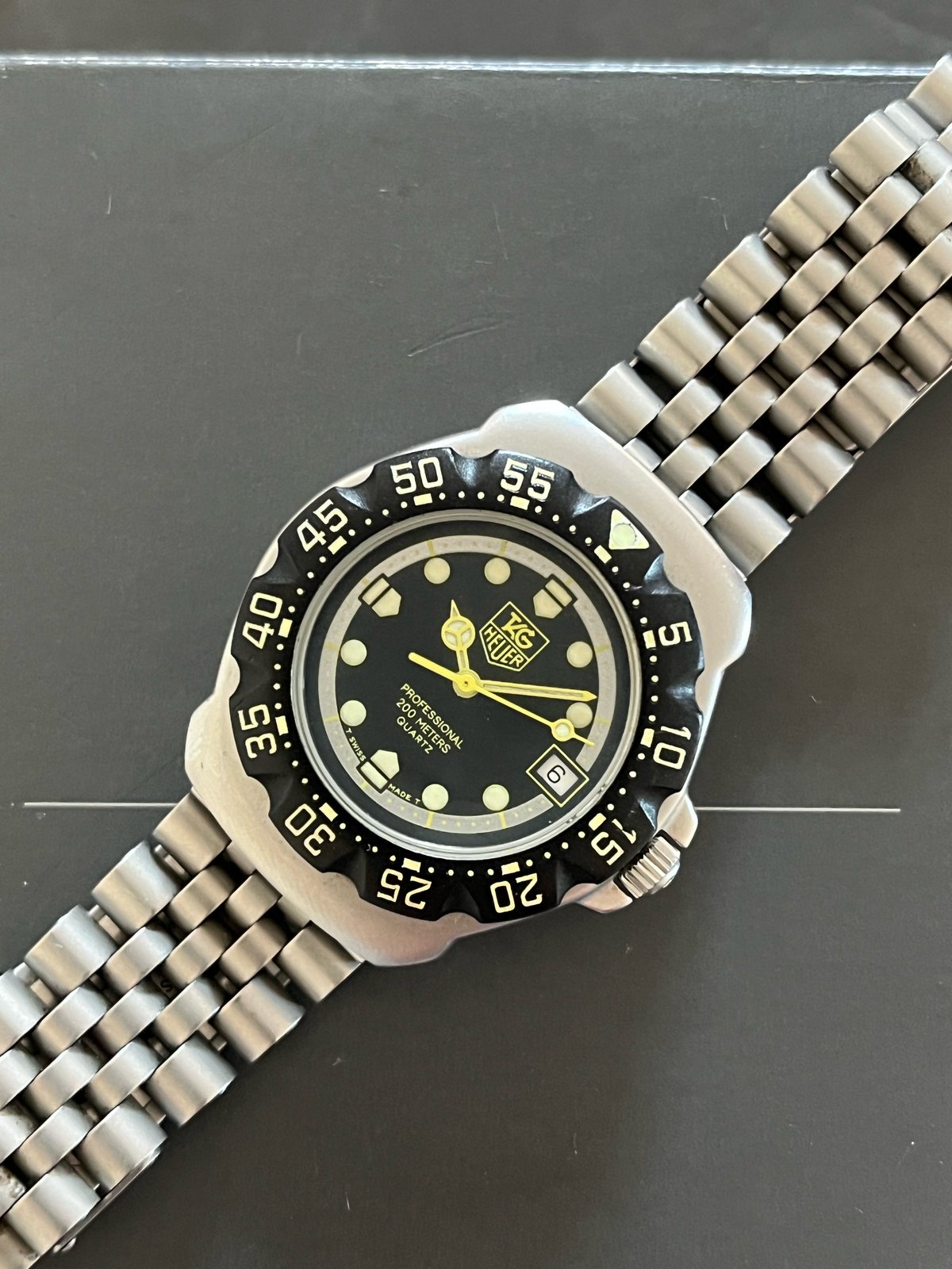Tag Heuer Formula 1 | Watch & Delice