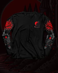 Image 3 of BROTHERHOOD OF THE SCYTHE LONG SLEEVE SHIRT