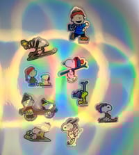 Image 3 of Peanuts Winter Edition