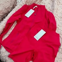 Image 3 of Cropped Jacket With Shorts