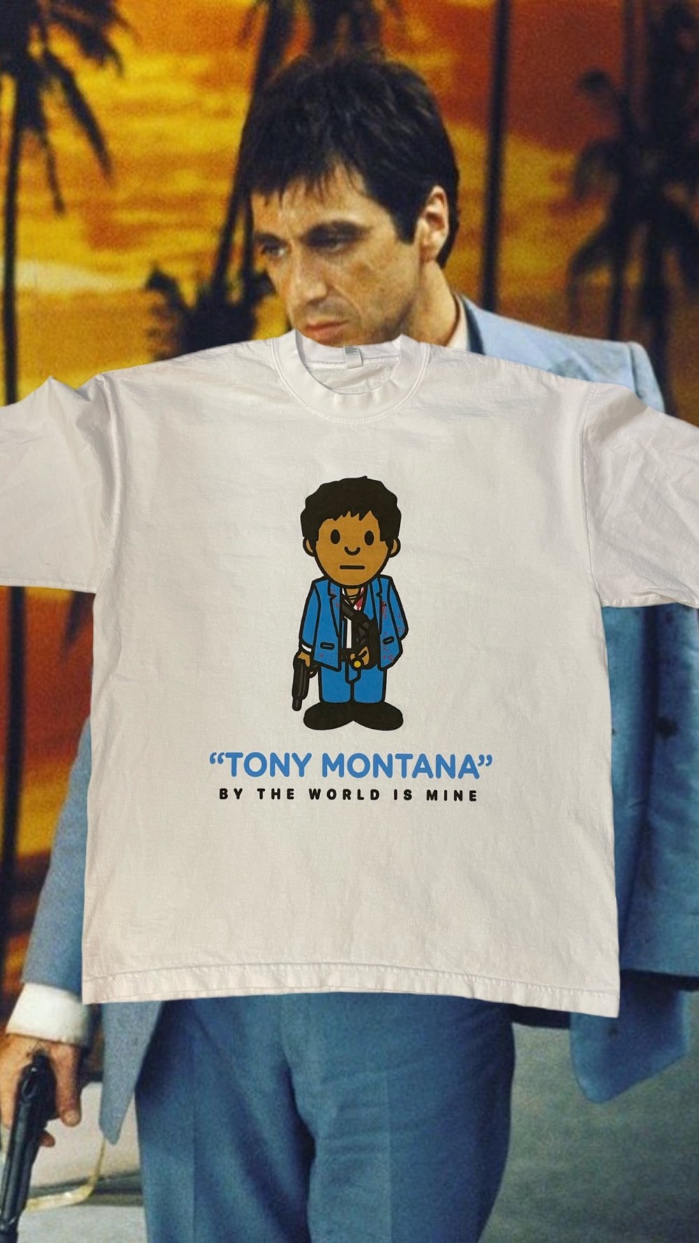 Cutthroat Tony Tee