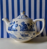 Image 3 of Signature FLA Landscape Teapot No. 1