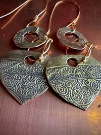 Image 6 of 🔱Aladdin’s Cave Earrings 🌟