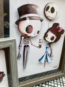 Image 3 of "A Fun Day At The Park" Shadow Box