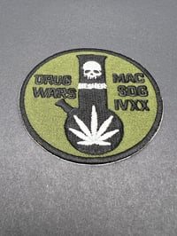Image 2 of DRUG WAR MAC SOG PATCH