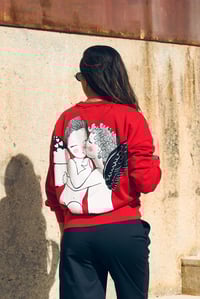 Image 2 of SUDADERA L´ÁMOUR