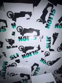 Image 2 of SLIDN STICKERS