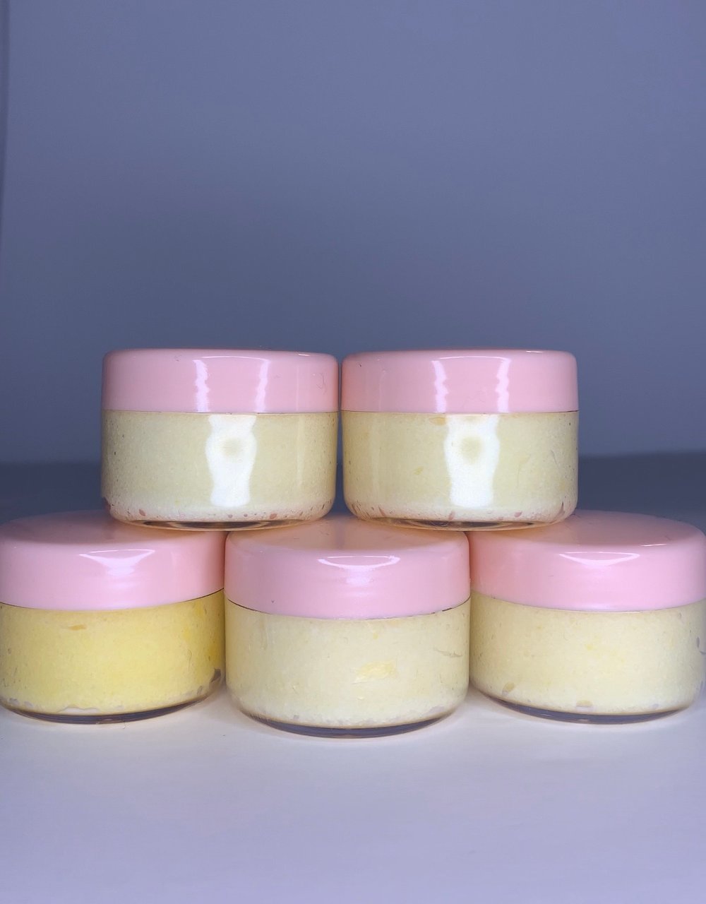 Image of Lemonade lip scrub 