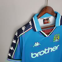 Image 3 of Man City 1997/99 Home