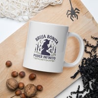 Image 2 of Bruja Bonita Poder Infinito Mug