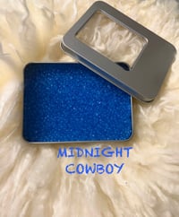 Midnight cowboy - under seat car freshie
