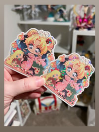 Image 2 of Kimono Sticker 