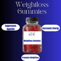 Weightloss Gummies 