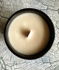 Image 2 of Pottery Candle Dark