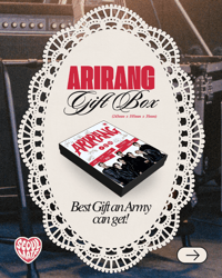 Image 1 of BTS Arirang Gift Set
