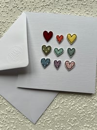 Image 6 of heart cards 