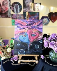 Image 1 of Diverge Original Painting