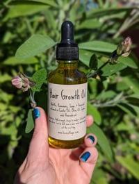 Image 4 of Hair Growth Oil