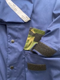 Image 3 of Front Pocket Heavy Drill Cotton Mac