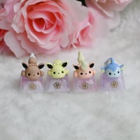 Image 2 of Evolution Keycaps (made-to-order)