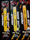 Beast bars live resin