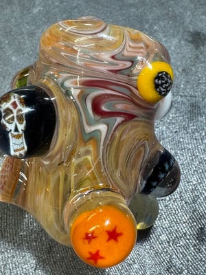 Image of Pocket hand jamming Sherlock 