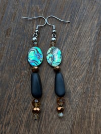 Pinenut Earrings