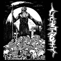 Image 1 of Lycanthrophy / Sick Sinus Syndrome “split” 7” (Import)