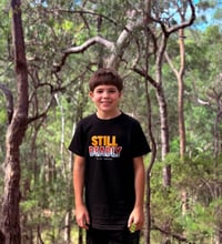 Image 2 of Still Deadly - Kids Tee * Mob Design*