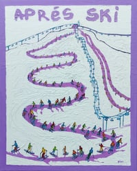 Image 1 of Apres ski - piste de ski