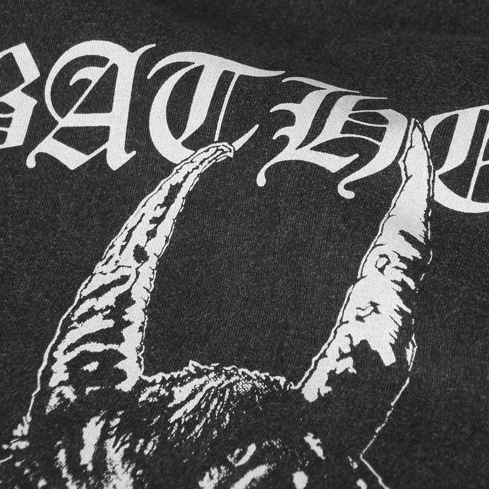 Bathory Venom Celtic Frost Premium T-Shirt – 80s Black Metal Washed Unisex Cotton Tee