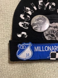 Image 4 of sacrifice beanie 