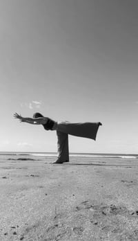 Image 2 of Therapeutic Vinyasa Flow Yoga Class — For Thursday April 23rd 