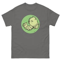 Image 11 of Jim Woodring's HALF A WORM T-shirt