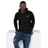 BOSSFITTED Embroidered Original Logo Unisex Hoodie