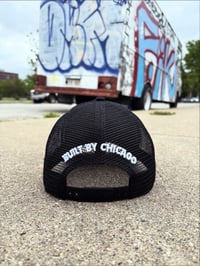 Image 4 of Chi-Stee World Trucker Hat 