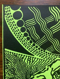 Image 11 of 'The Pattern Keeper' screenprints