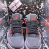 Jordan 4’s “Infrared“