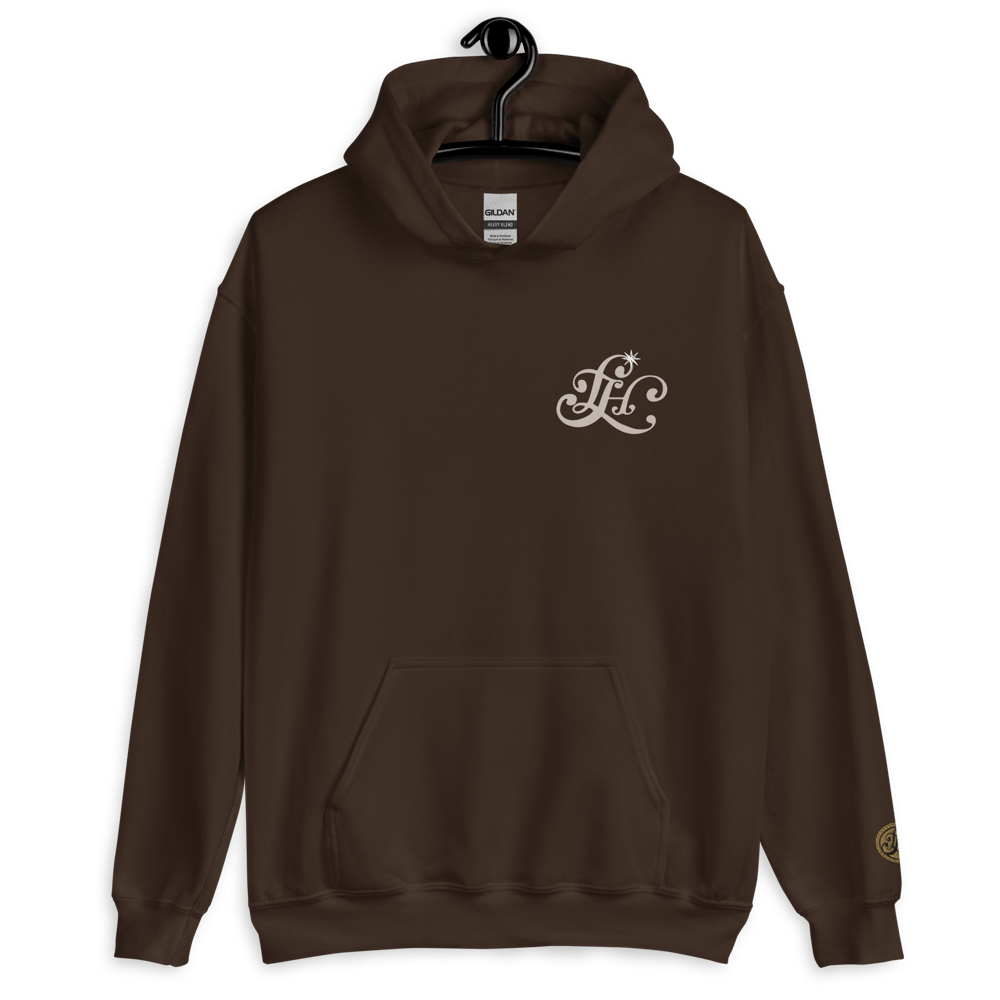 Farehopes - Ava Fern Hoodie