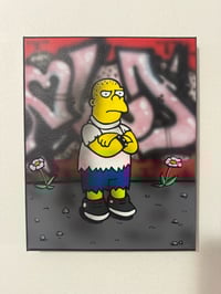 Kearny 8x10 canvas
