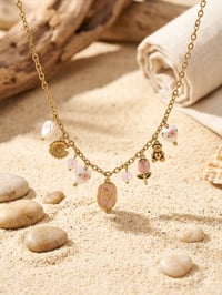 Collana rose 