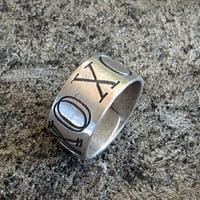 Image 4 of XOX Ring