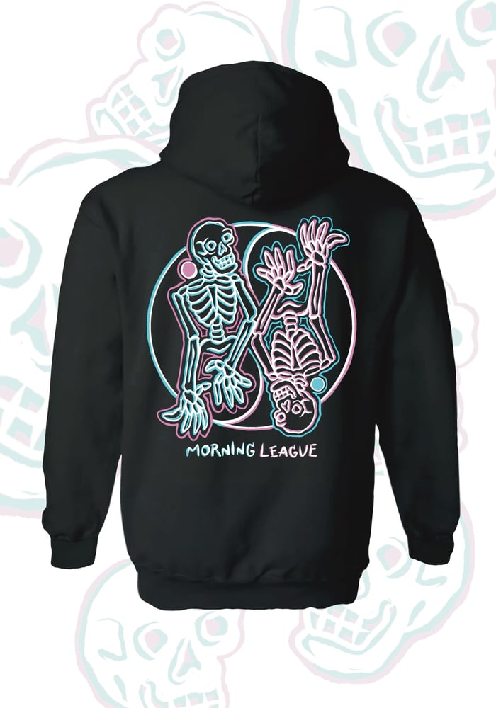 Image of HOODIE duality preorder 