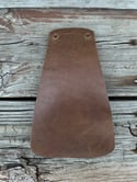 Leather Mud Flap - Miscuts